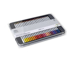 WINSOR & NEWTON STUDIO COLLECTION COLOURED PENCIL TIN SET 48
