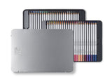 WINSOR & NEWTON STUDIO COLLECTION COLOURED PENCIL TIN SET 48
