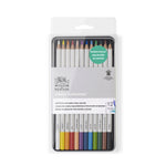 WINSOR & NEWTON STUDIO COLLECTION WATERCOLOUR PENCIL TIN SET 12