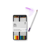 WINSOR & NEWTON STUDIO COLLECTION WATERCOLOUR PENCIL TIN SET 12