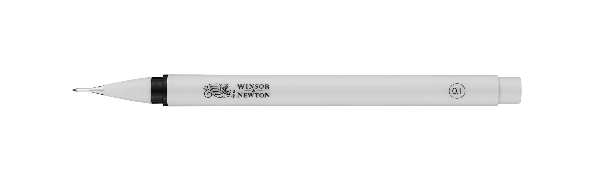 WINSOR & NEWTON PIGMENT FINELINER PEN BLACK