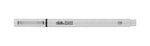 WINSOR & NEWTON PIGMENT FINELINER PEN BLACK
