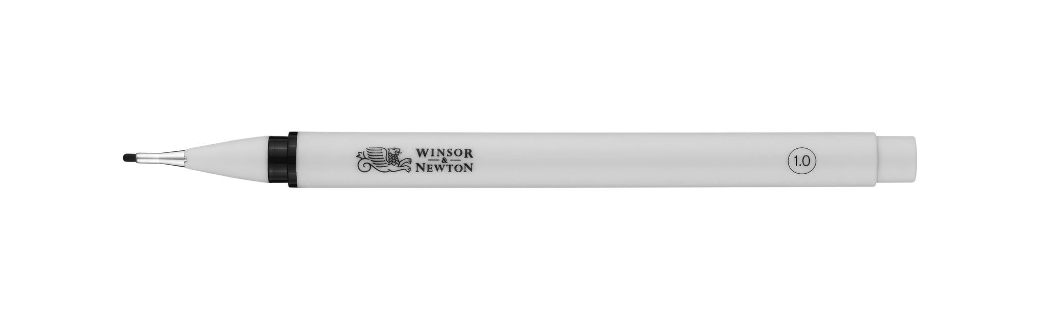 WINSOR & NEWTON PIGMENT FINELINER PEN BLACK