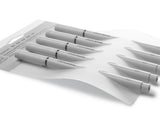WINSOR & NEWTON PIGMENT FINELINER PEN BLACK SET 5