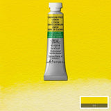 WINSOR & NEWTON PROFESSIONAL WATERCOLOUR PAINT S4 CADMIUM FREE LEMON 5ML