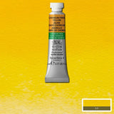 WINSOR & NEWTON PROFESSIONAL WATERCOLOUR PAINT S4 CADMIUM FREE YELLOW 5ML