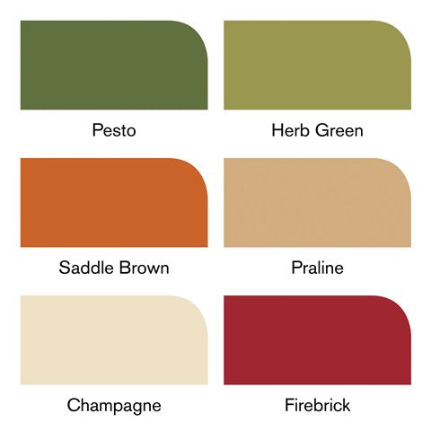 Winsor & Newton Promarker Landscape Tones Set 6 SET