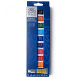 Winsor & Newton Cotman Watercolour Paint 5ml Tube Set 10 SET