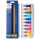 Winsor & Newton Cotman Watercolour Paint 5ml Tube Set 10 SET