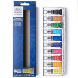 Winsor & Newton Cotman Watercolour Paint 5ml Tube Set 10 SET