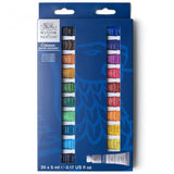 Winsor & Newton Cotman Watercolour Paint 5ml Tube Set 20 SET