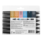 WINSOR & NEWTON PROMARKER WATERCOLOUR SKYSCAPE TONES SET 6