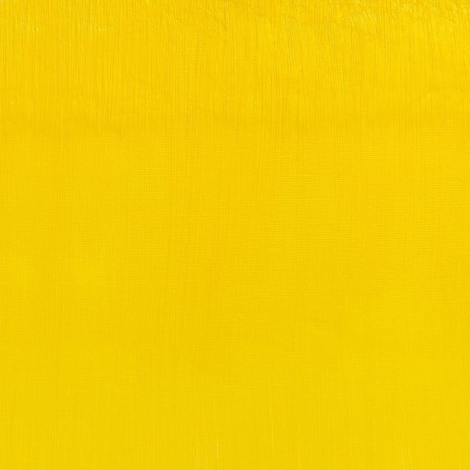 Winsor & Newton Artists Oil Paint Cadmium Free Lemon S4 37ml