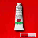 Winsor & Newton Artists Oil Paint Cadmium Free Red Deep S4 37ml