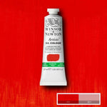 Winsor & Newton Artists Oil Paint Cadmium Free Red S4 37ml