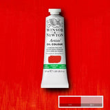 Winsor & Newton Artists Oil Paint Cadmium Free Red S4 37ml