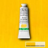 Winsor & Newton Artists Oil Paint Cadmium Free Yellow Pale S4 37ml