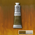 Winsor & Newton Winton Oil Paint Azo Brown 37ml