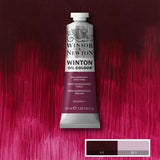 Winsor & Newton Winton Oil Paint Quinacridone Deep Pink 37ml