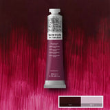 Winsor & Newton Winton Oil Paint Quinacridone Deep Pink 200ml