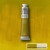 Winsor & Newton Winton Oil Paint Azo Yellow Green 200ml