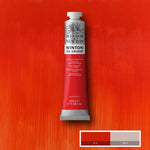 Winsor & Newton Winton Oil Paint Cadmium Scarlet Hue 200ml