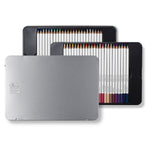 WINSOR & NEWTON STUDIO COLLECTION WATERCOLOUR PENCIL TIN SET 48