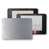 WINSOR & NEWTON STUDIO COLLECTION WATERCOLOUR PENCIL TIN SET 48