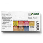 Winsor & Newton Cotman Watercolour Paint Portrait Pocket 1/2 Pan Set 9 SET