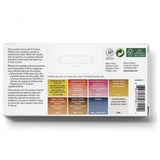 Winsor & Newton Cotman Watercolour Paint Portrait Pocket 1/2 Pan Set 9 SET