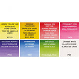 Winsor & Newton Cotman Watercolour Paint Floral Pocket 1/2 Pan Set 9 SET