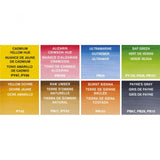 Winsor & Newton Cotman Watercolour Paint Landscape Pocket 1/2 Pan Set 9 SET