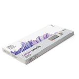 WINSOR & NEWTON STUDIO COLLECTION COLOURED PENCIL SET 50 WITH PAD AND BRUSH