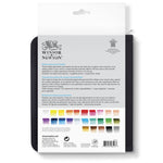 WINSOR & NEWTON STUDIO COLLECTION WATERCOLOUR PENCIL ZIP CASE SET 26