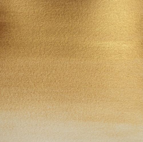 Winsor & Newton Cotman Watercolour Paint Yellow Gold