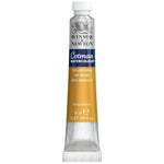 Winsor & Newton Cotman Watercolour Paint Yellow Gold 8ml
