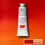Winsor & Newton Artists Oil Paint Transparent Orange S4