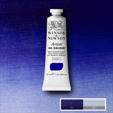 Winsor & Newton Artists Oil Paint Smalt (Dumonts Blue) S2 37ml