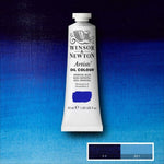 Winsor & Newton Artists Oil Paint Oriental Blue S2 37ml