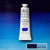 Winsor & Newton Artists Oil Paint Oriental Blue S2 37ml