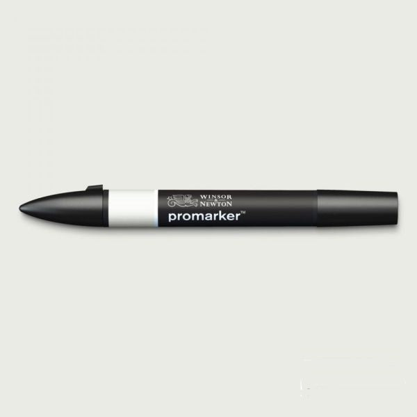 Winsor & Newton Promarker Warm Grey 0 (WG0)