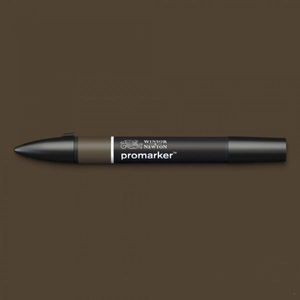 Winsor & Newton Promarker Warm Grey 7 (WG7)