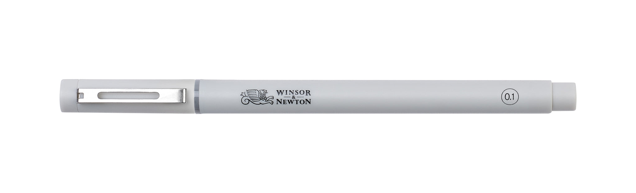 WINSOR & NEWTON PIGMENT FINELINER PEN GREY