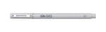 WINSOR & NEWTON PIGMENT FINELINER PEN GREY