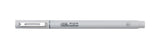 WINSOR & NEWTON PIGMENT FINELINER PEN GREY