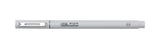WINSOR & NEWTON PIGMENT FINELINER PEN GREY