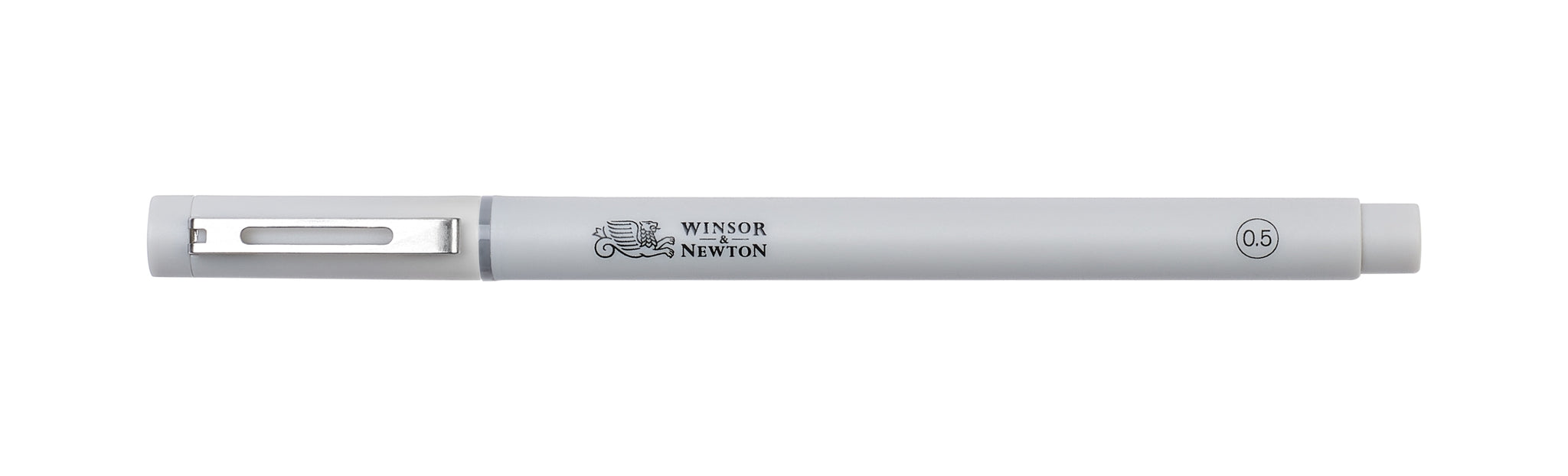 WINSOR & NEWTON PIGMENT FINELINER PEN GREY