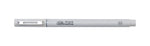 WINSOR & NEWTON PIGMENT FINELINER PEN GREY