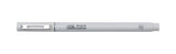 WINSOR & NEWTON PIGMENT FINELINER PEN GREY