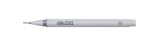 WINSOR & NEWTON PIGMENT FINELINER PEN GREY